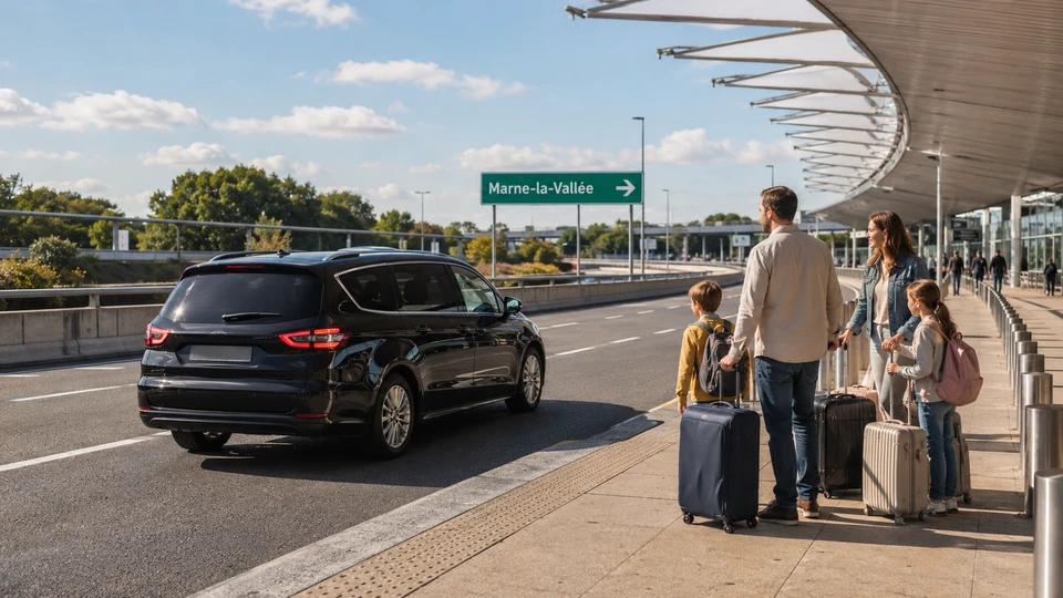 Orly Airport to Hotel Santa Fe: Every Transfer Option Compared (2026 Guide)