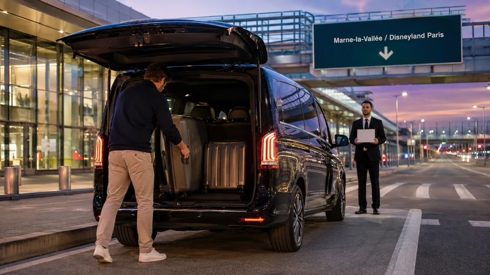 Best Ways to Get from Orly Airport to Residence Du Parc: Every Transfer Option Compared (2026 Guide)