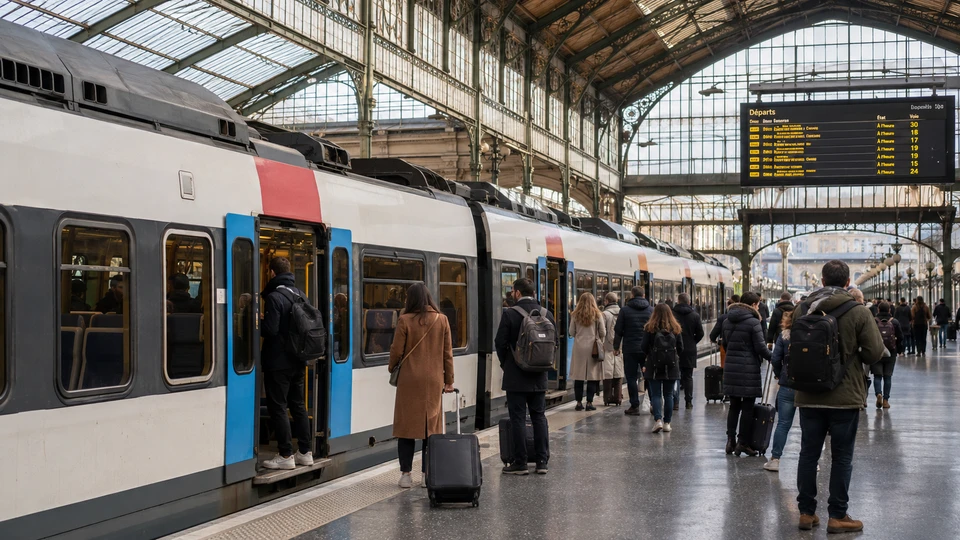 RER A
