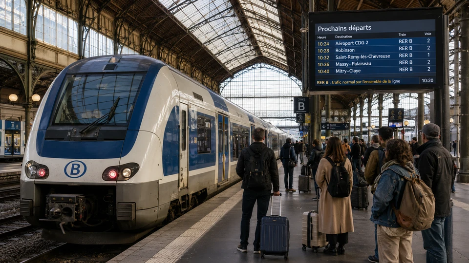 Best Ways to Get from Gare de Lyon to Orly Airport: Every Transfer Option Compared (2026 Guide)