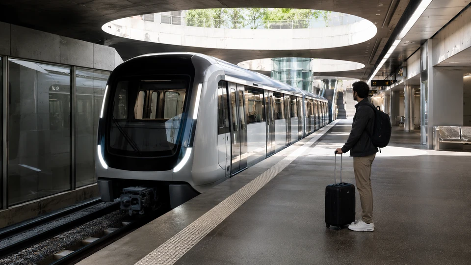 Best Ways to Get from Gare de Lyon to Orly Airport: Every Transfer Option Compared (2026 Guide)