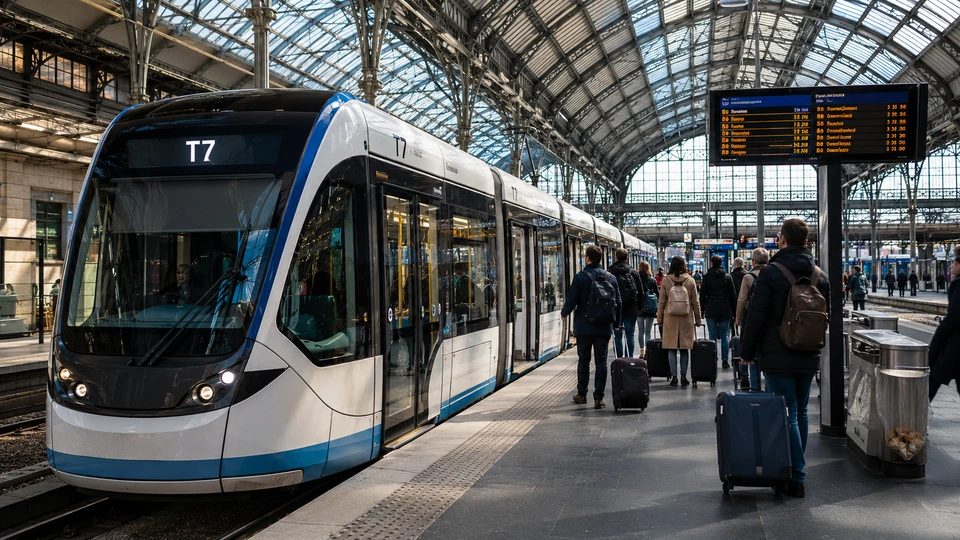 Tram T7