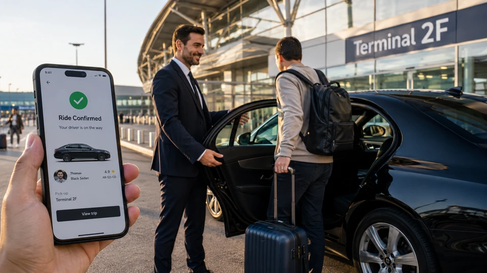 Ride-Hailing 
