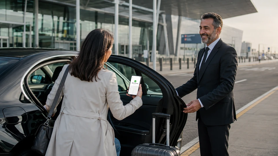 Ride-Hailing