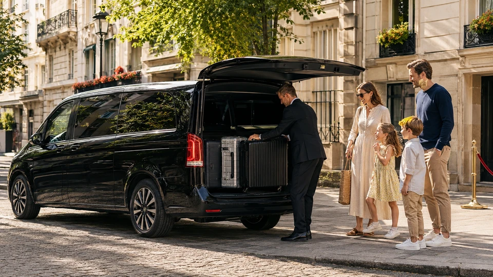Private Transfer