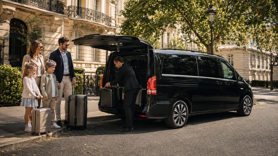 Private Transfer