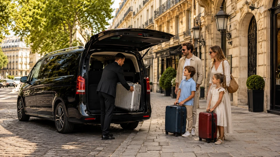 Private Transfer