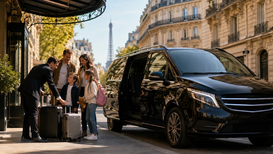 Private Transfer