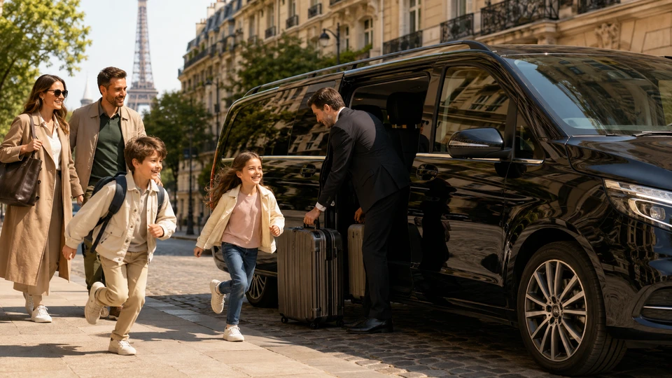 Private Transfer