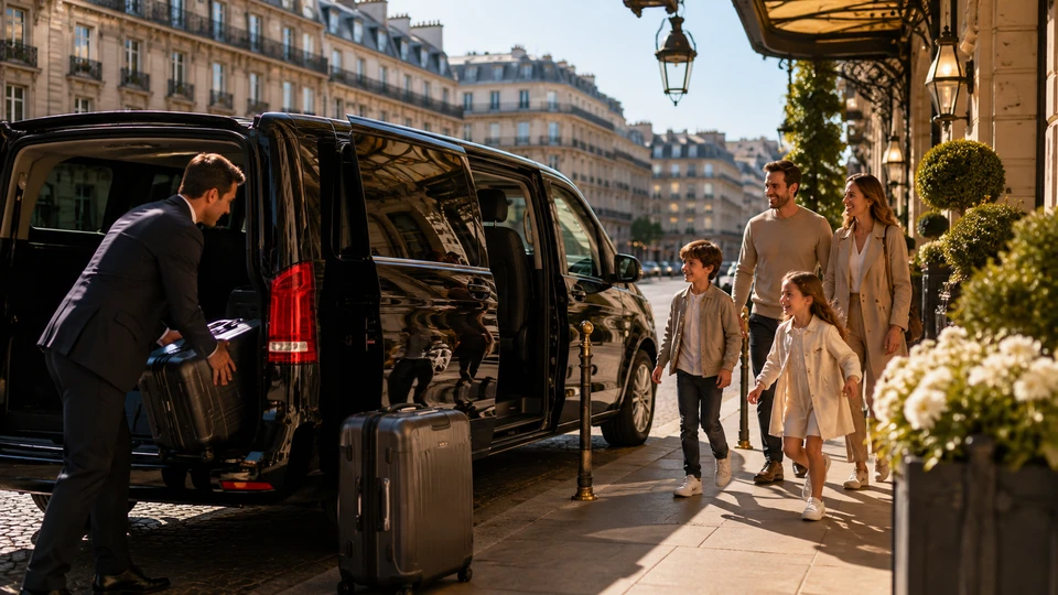 Private Transfer
