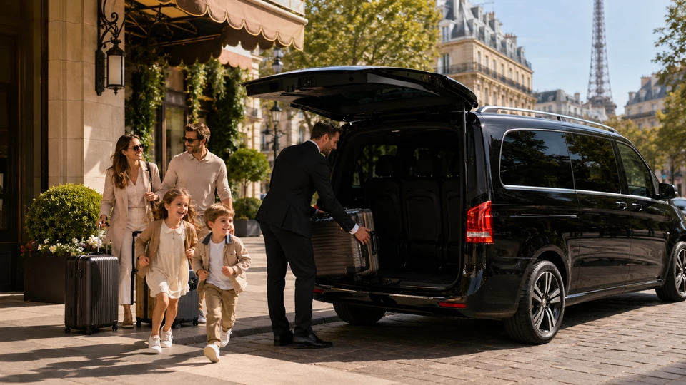 Private Transfer