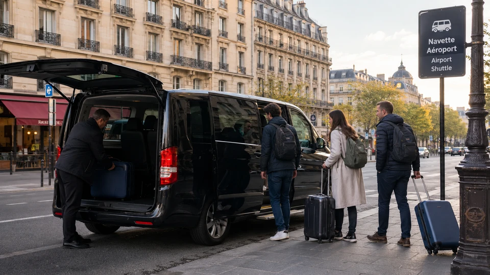 Shared Shuttle