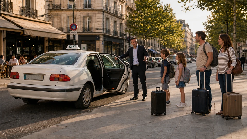 Taxi