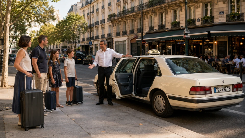 Orly Airport to Radisson Blu Hotel Marne-la-Vallée: Every Transfer Option Compared (2026 Guide)
