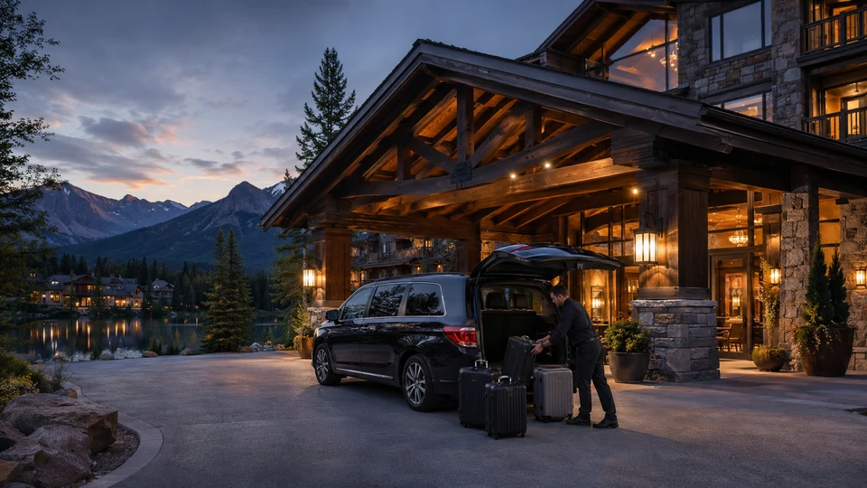 Getting from Beauvais to Sequoia Lodge: Every Transfer Option Compared (2026 Guide)