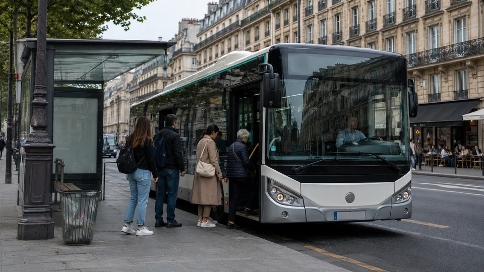 Shuttle Bus