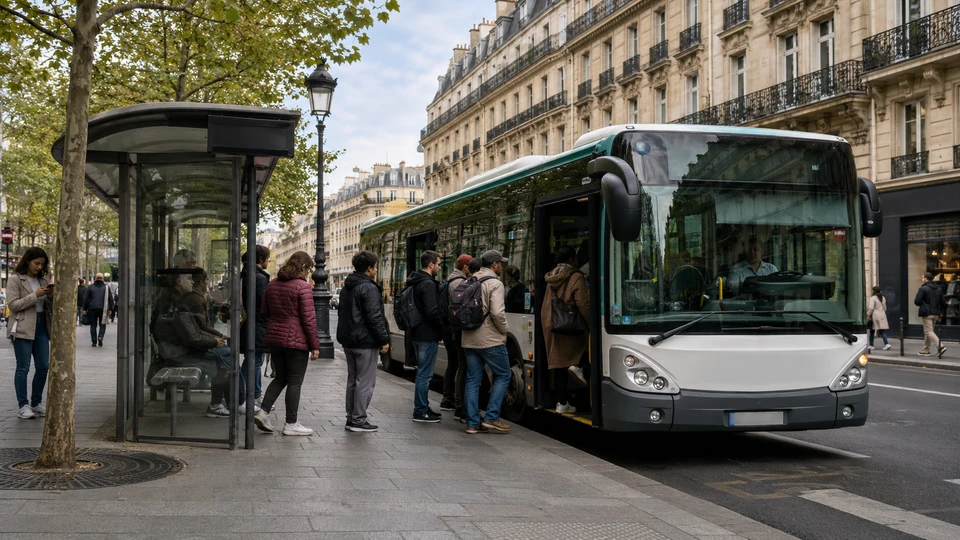 Shuttle Bus