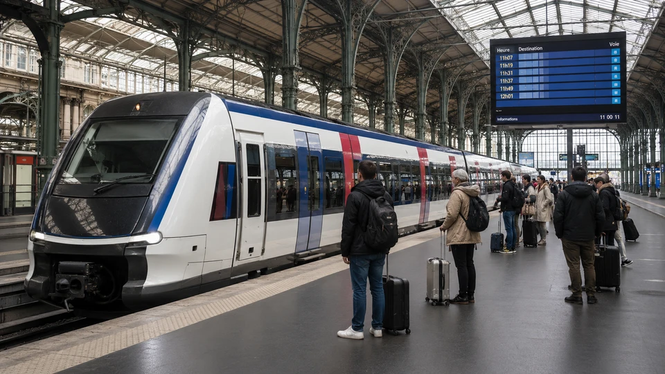 RER A