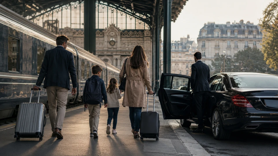 Gare de Lyon to Disneyland Paris: Every Transfer Option Compared (2026 Guide)