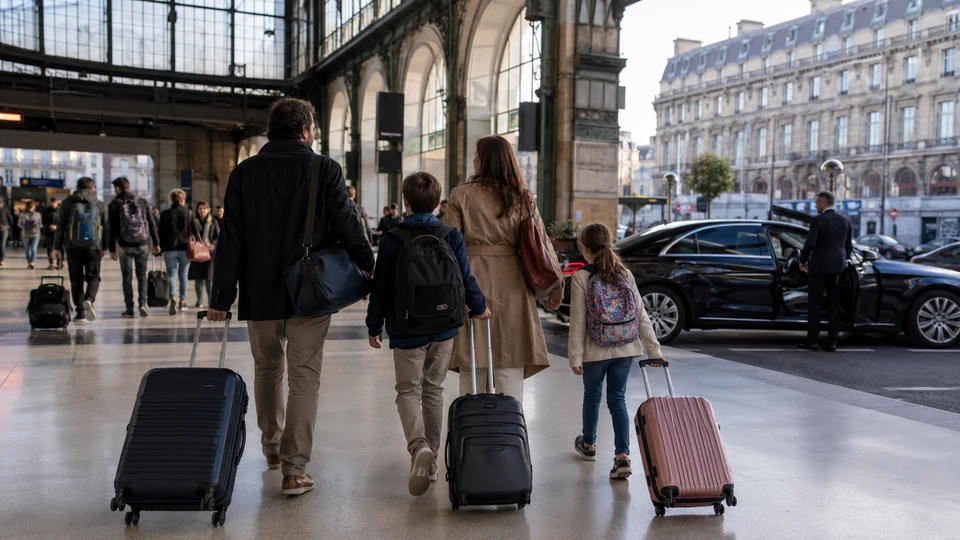 Gare du Nord to Disneyland Paris: Every Transfer Option Compared (2026 Guide)
