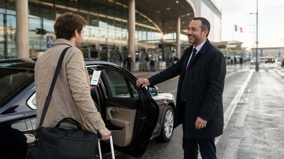 Ride-Hailing
