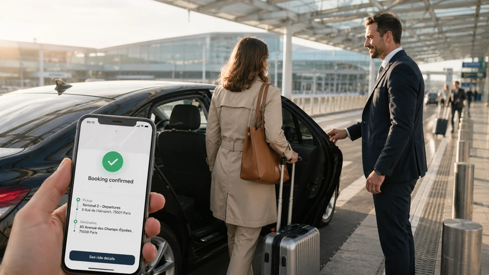Ride-Hailing