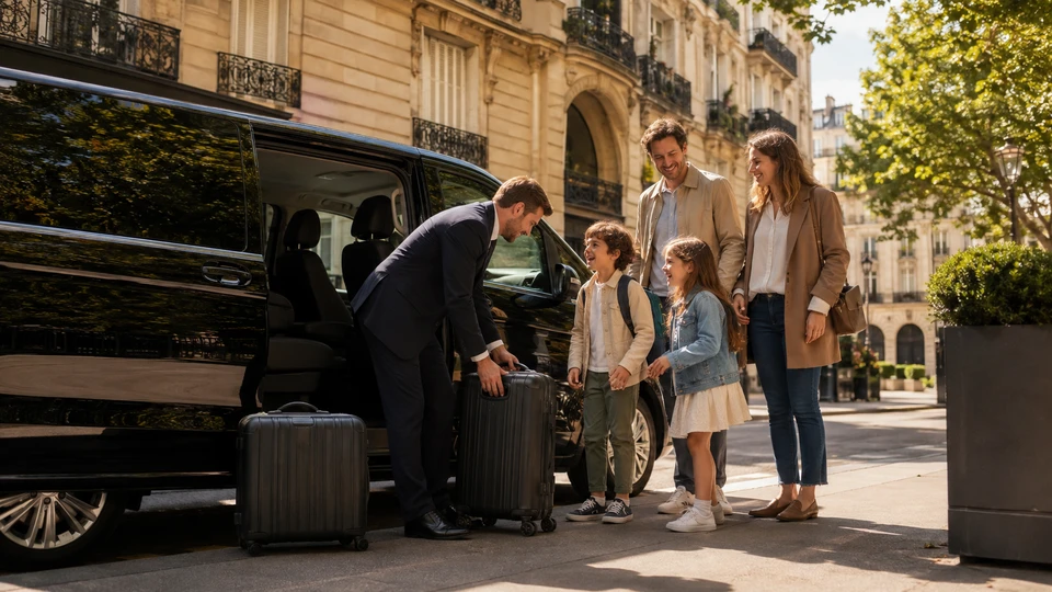 Private Transfer