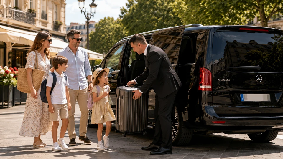 Private Transfer