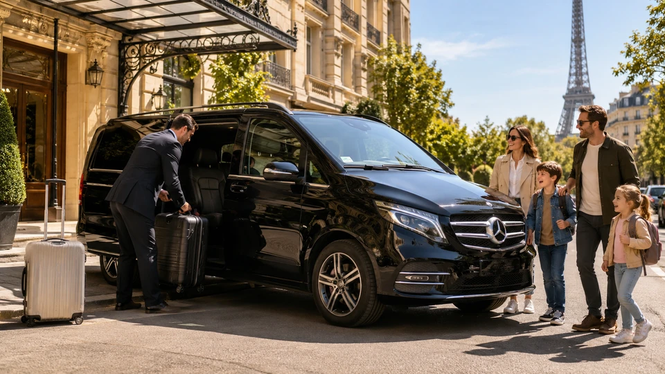 Private Transfer