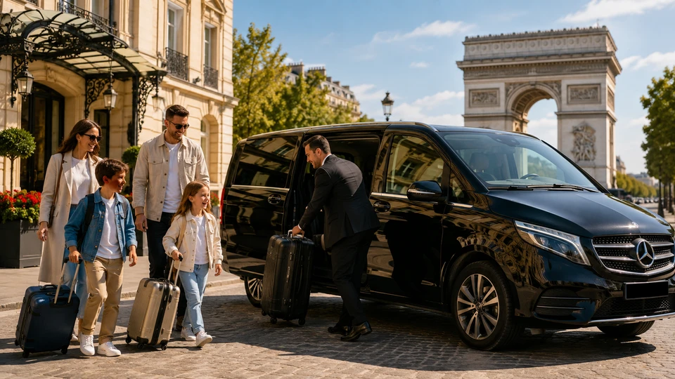 Private Transfer