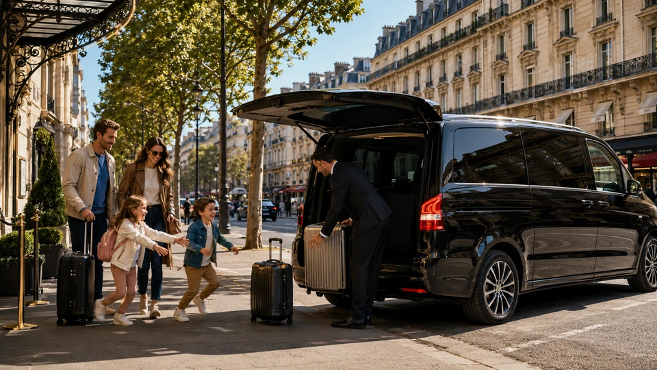 Private Transfer