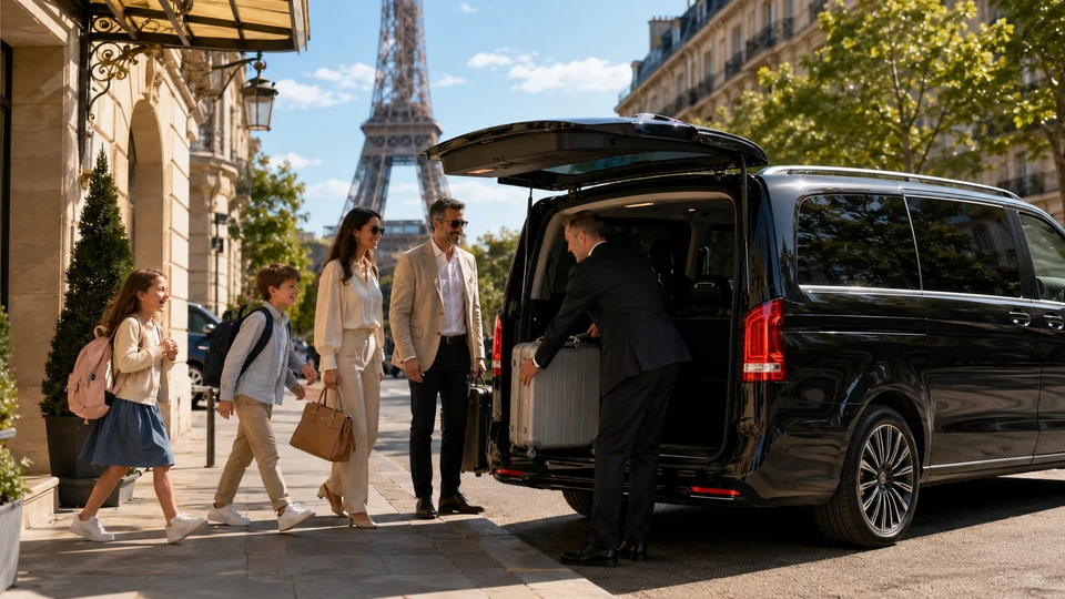 Private Transfer