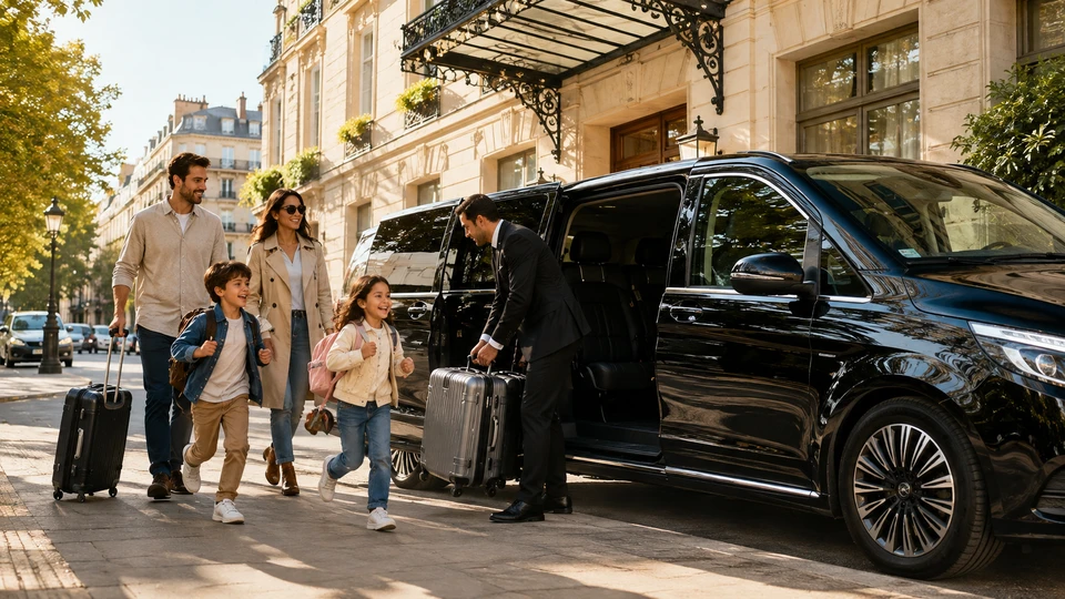 Private Transfer