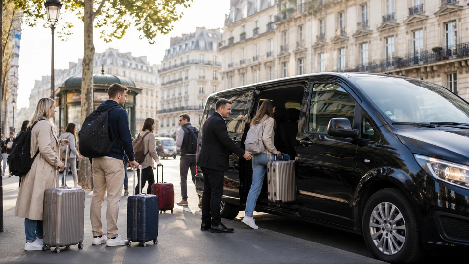 Shared Shuttle