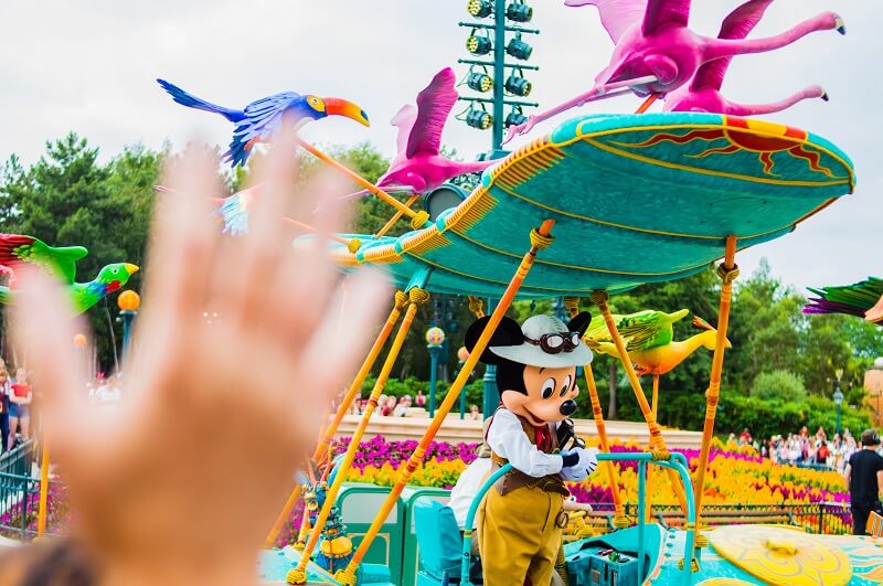 How to Get From Beauvais to Disneyland Paris: Every Transfer Option Compared (2026 Guide)