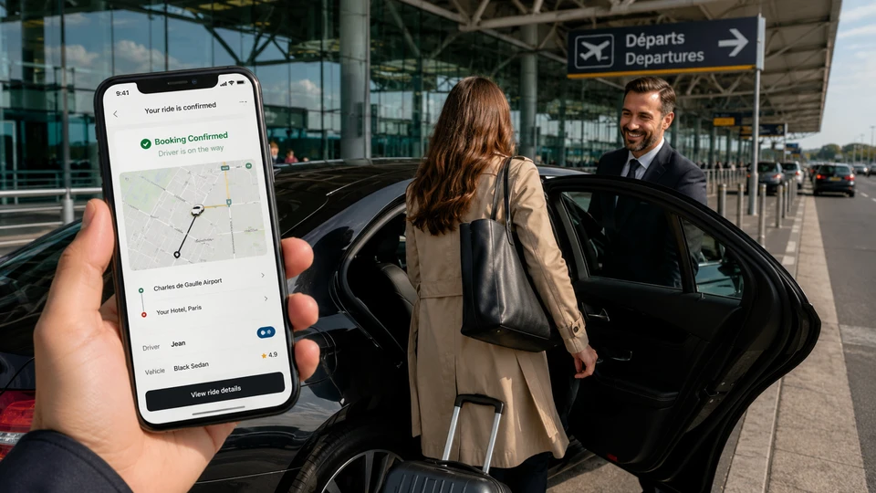 Ridesharing