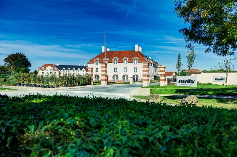 Best Ways To Get From Charles De Gaulle To Staycity Aparthotel Marne La Vallee