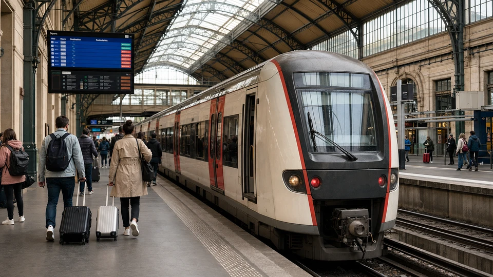 RER A