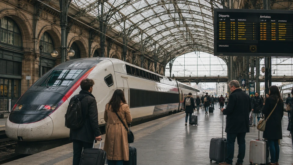 Best Ways to Get from Charles De Gaulle to Staycity Aparthotel Marne La Vallée: Every Transfer Option Compared (2026 Guide)