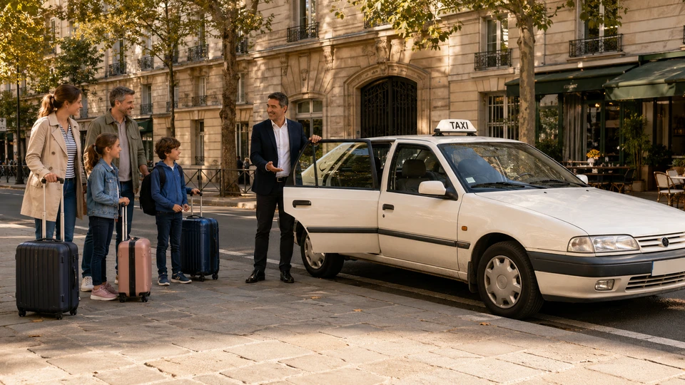 Taxi
