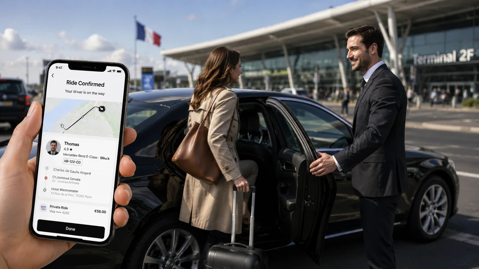Ride-hailing apps