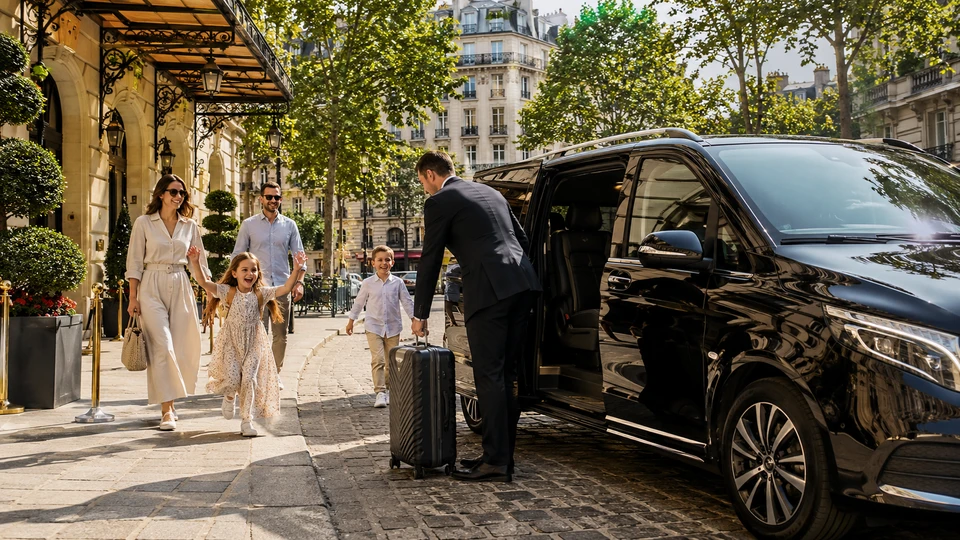 Private Transfer