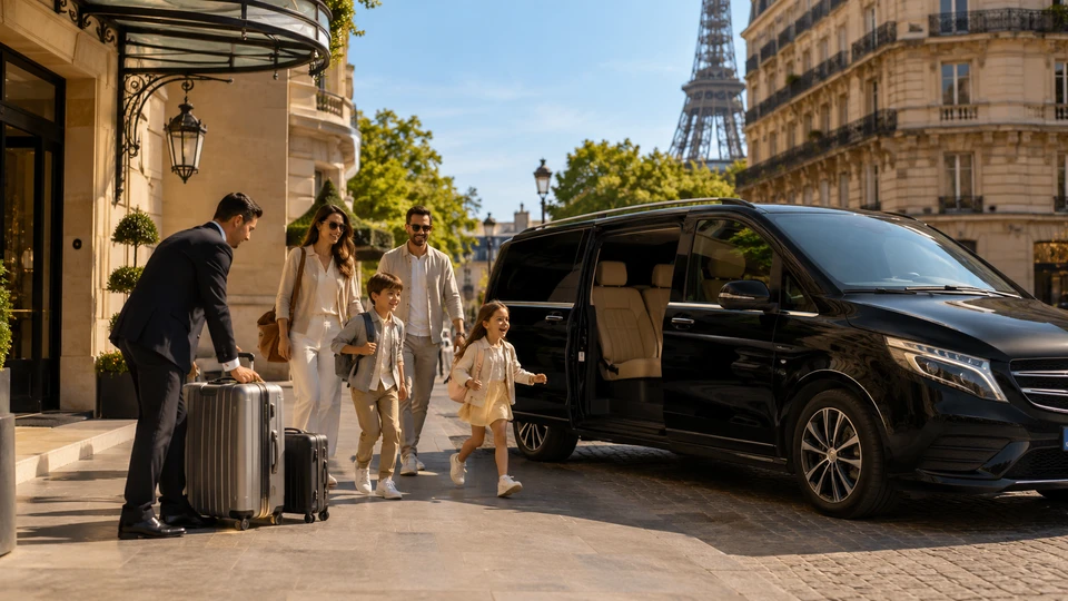Private Transfer