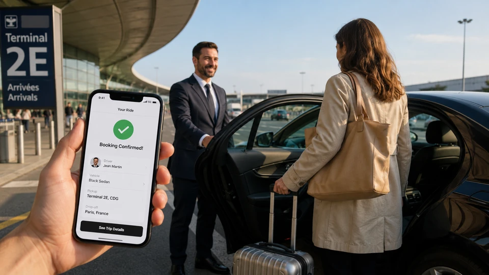 Ride-hailing