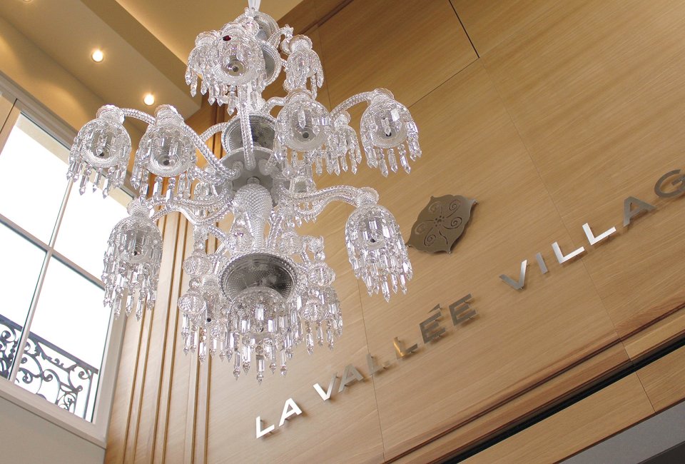 Best Ways To Get From Paris To La Vallee Village