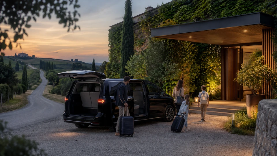 Best Ways to Get from Orly Airport to Villages Nature Paris: Every Transfer Option Compared (2026 Guide)