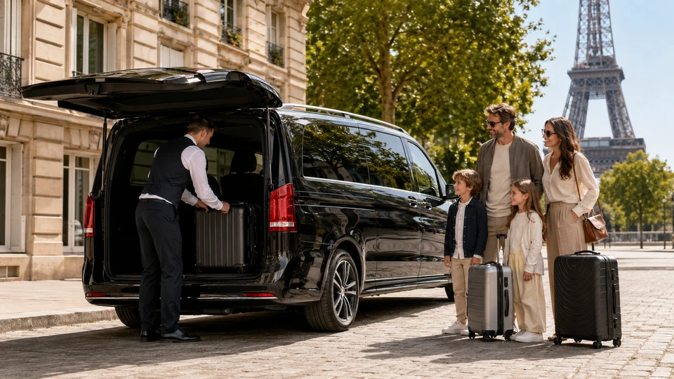 Private Transfer