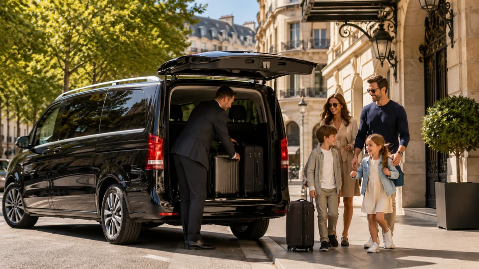 Private Transfer