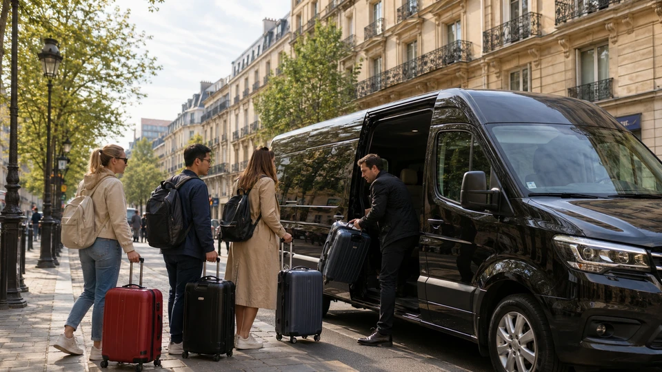 Shared Shuttle