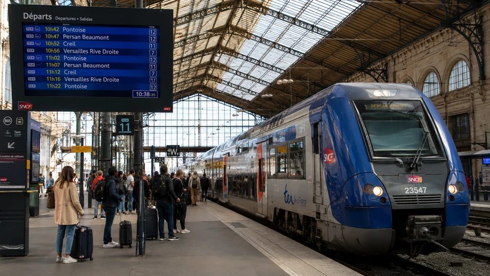 Train (TER)